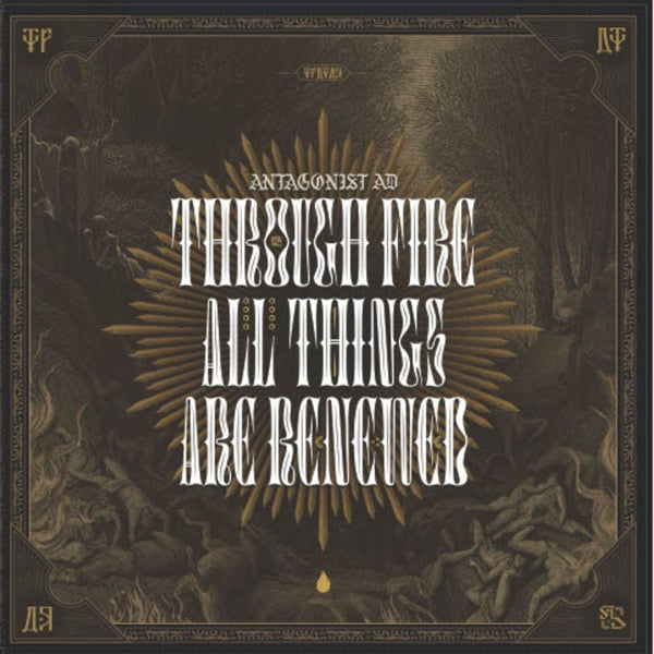 Through Fire All Thing Are Renewed