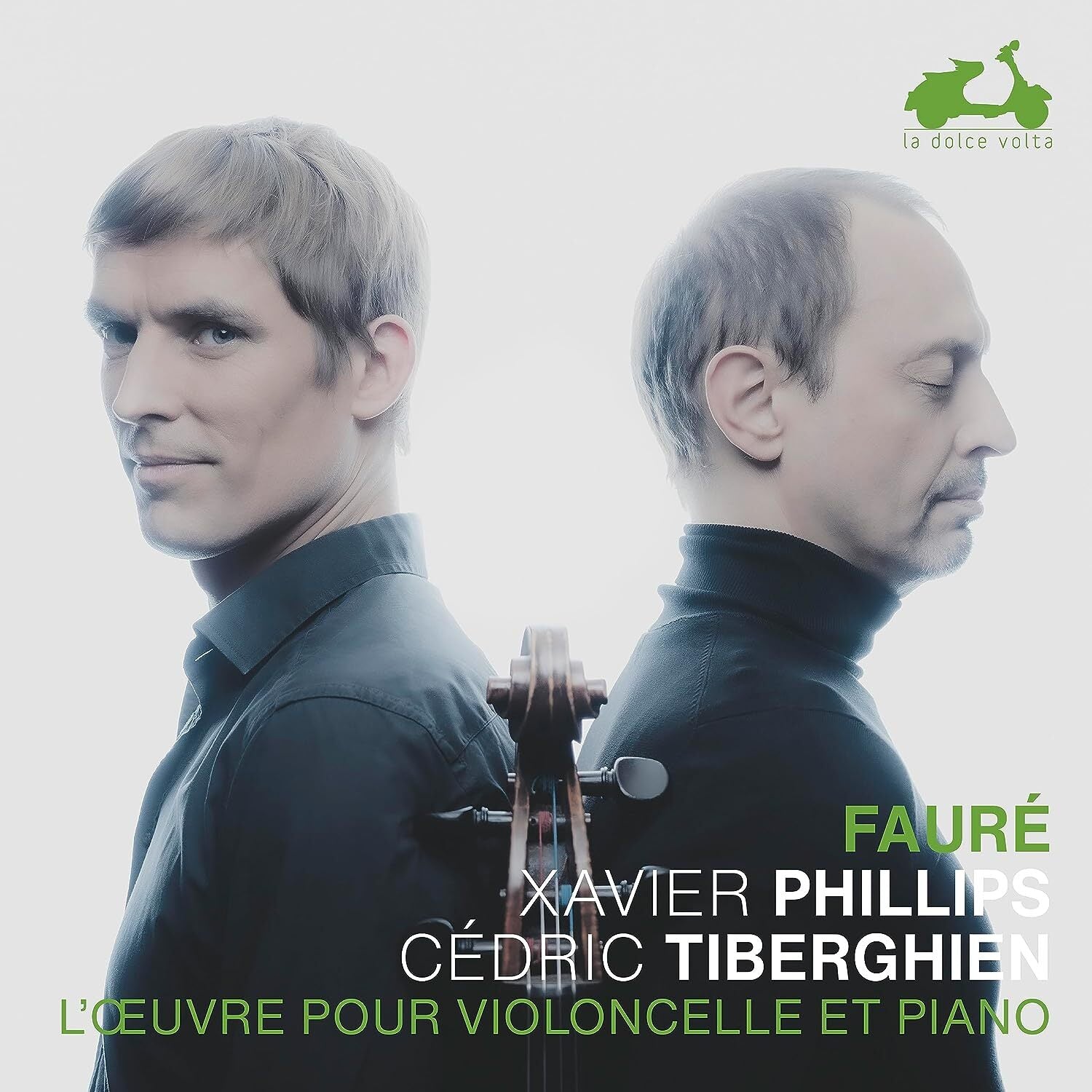 Fauré: L'ouvre Pour Violoncelle Et Piano