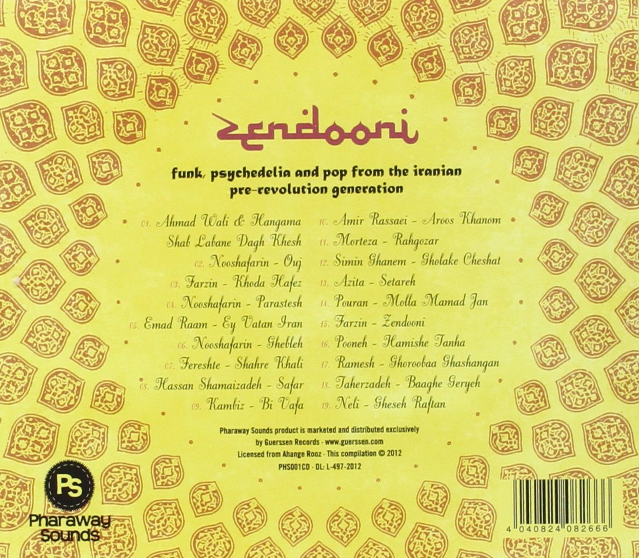 Zendooni