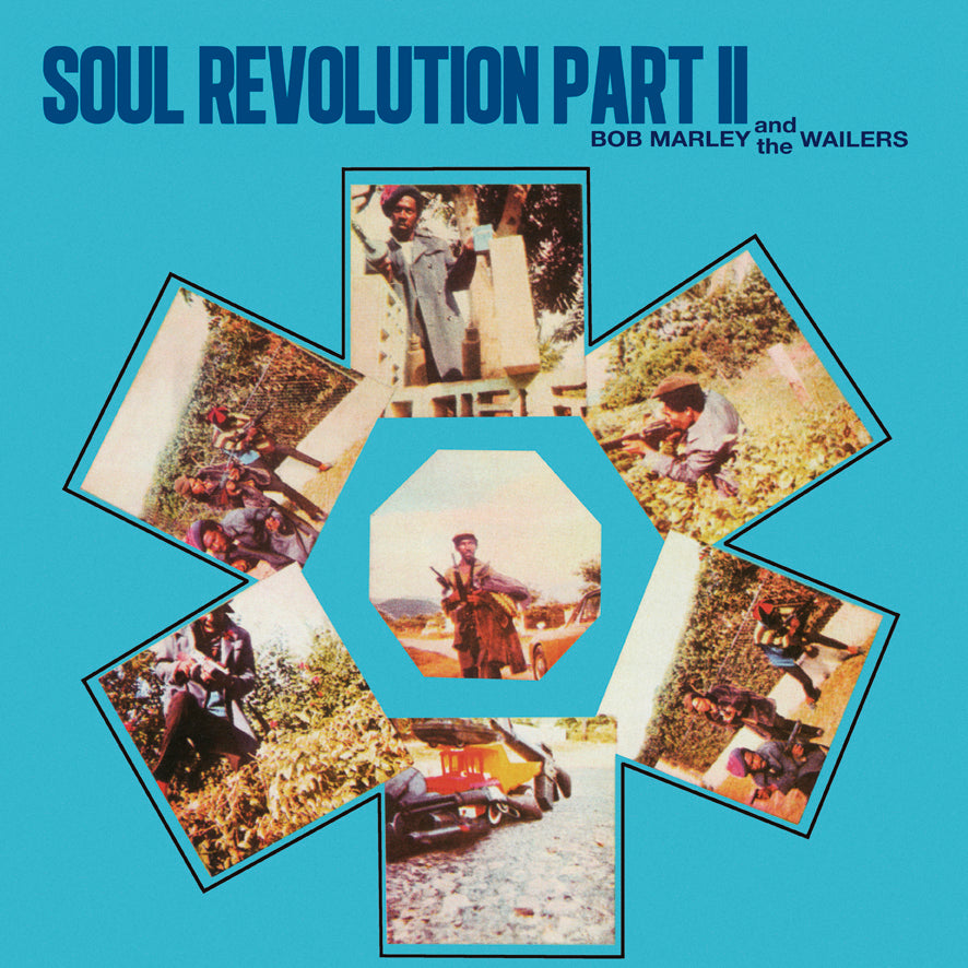 Soul Revolution Part II
