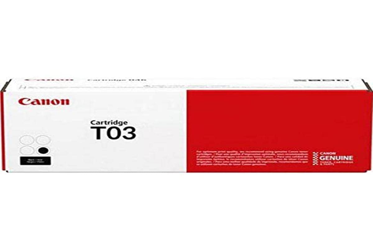 Canon Toner Black Pages 51.500, 2725C001 (Pages 51.500 T03