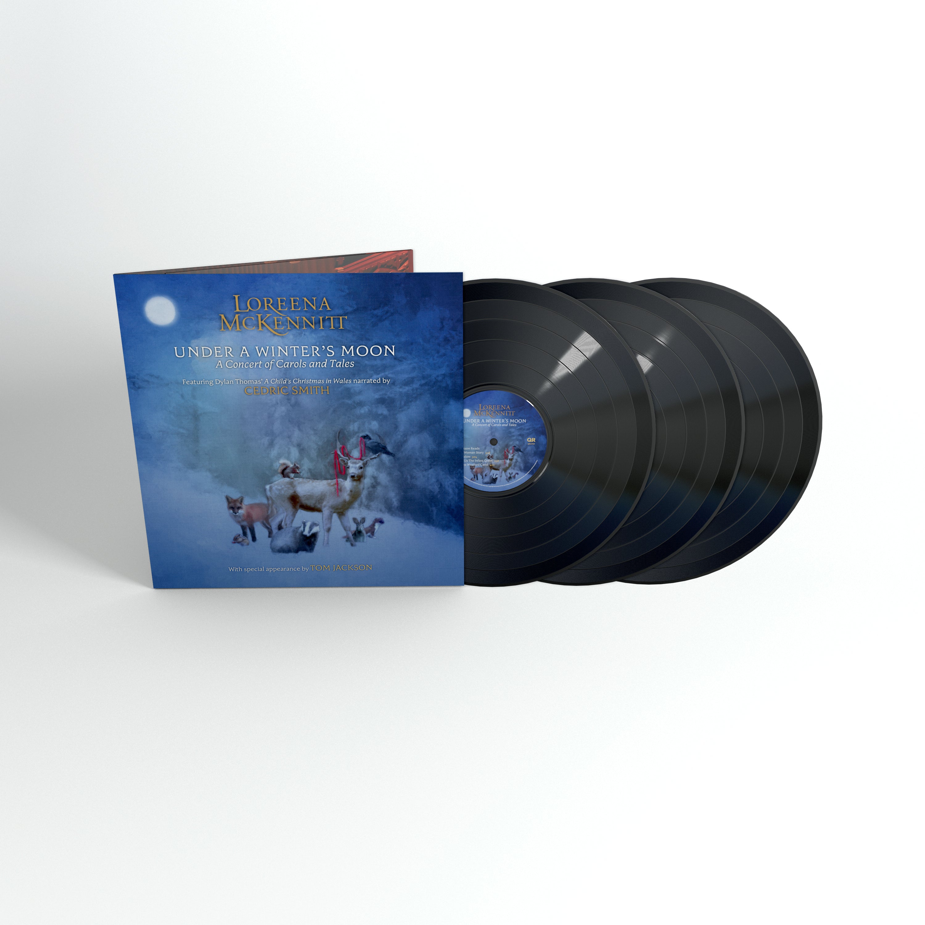 Under a Winter's Moon: A Concert of Carols and Tales