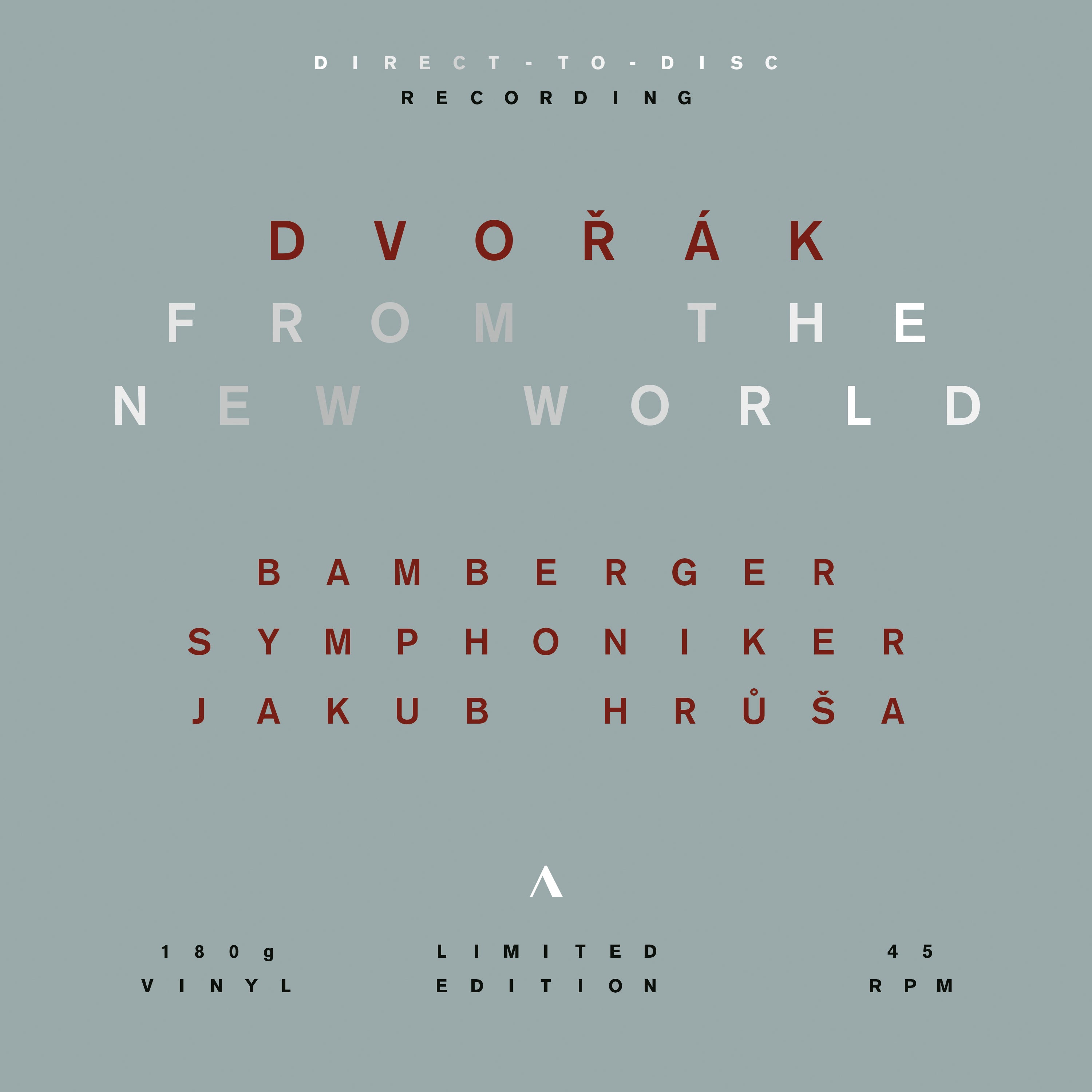 Dvorák: From the New World