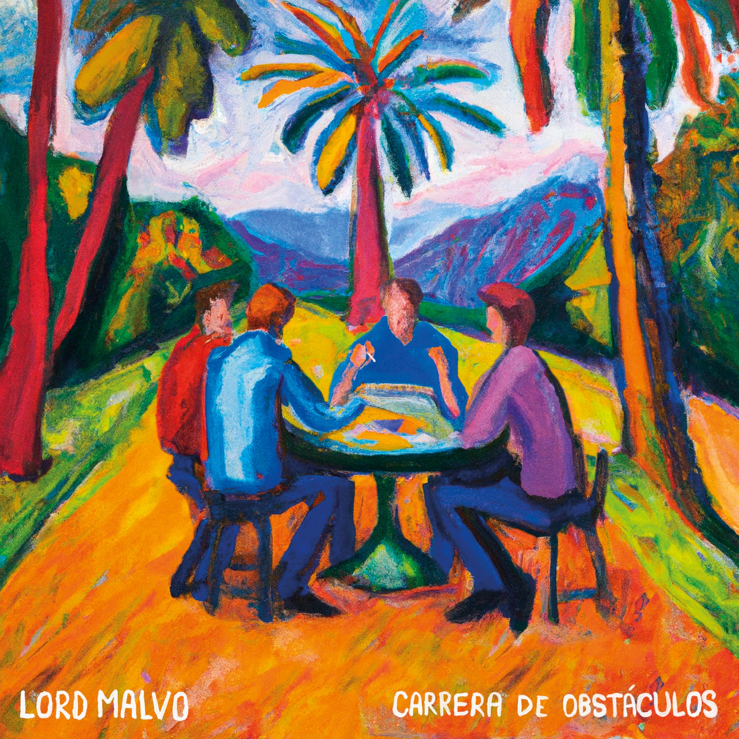 CARRERA DE OBSTÁCULOS