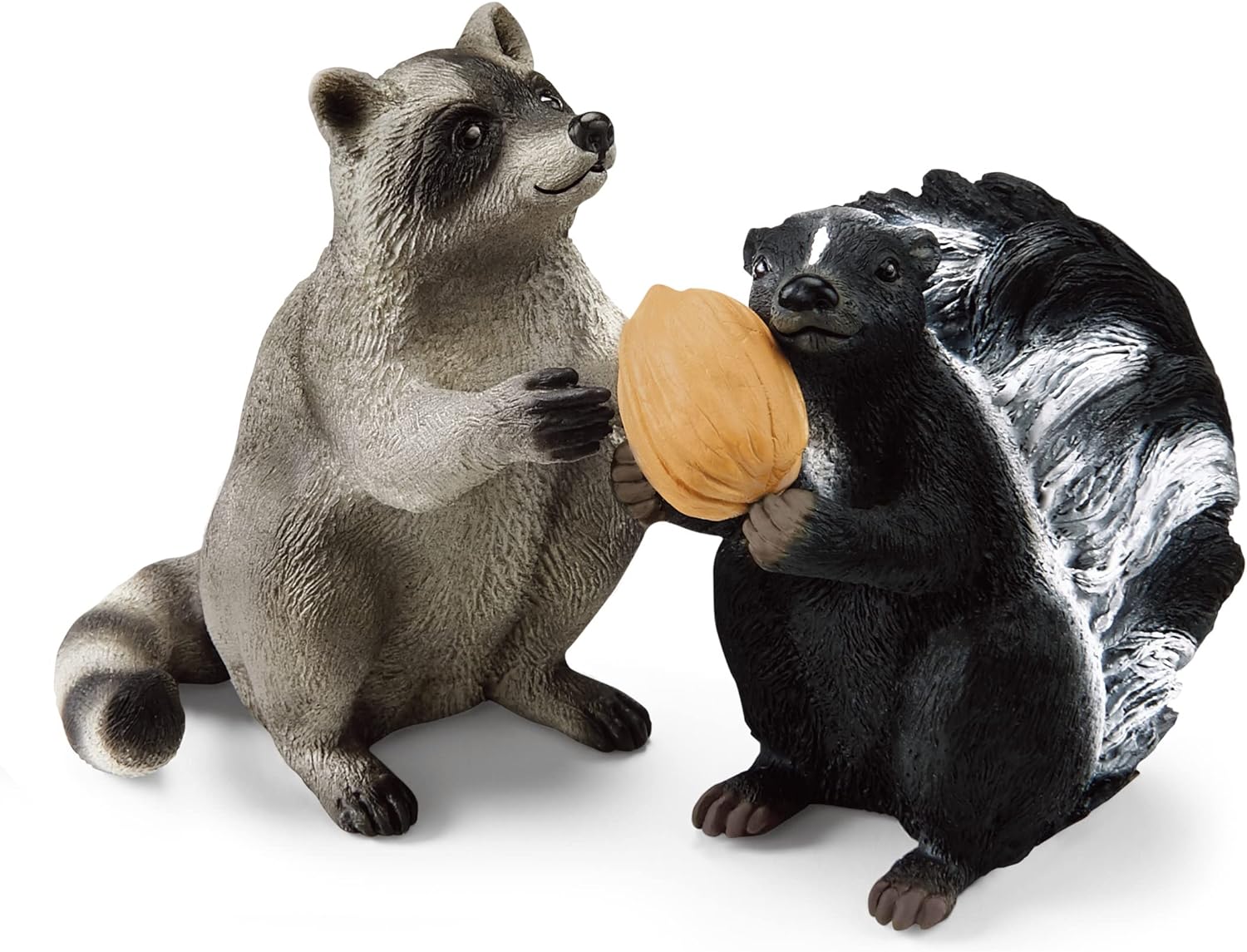 Schleich 42532 Nutty Mischief Wild Life, 19 x 5.5 x 11.5 cm Standard packaging
