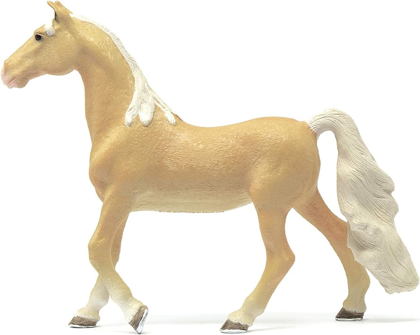 SCHLEICH 13912 American Saddlebred mare Horse Club Toy Figurine for children aged 5-12 Years