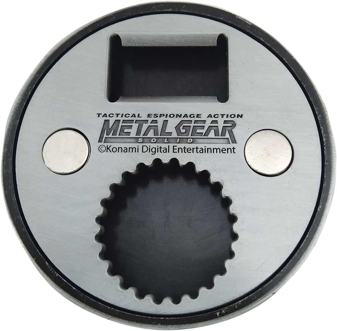 Metal Gear Solid Ration Bottle Opener