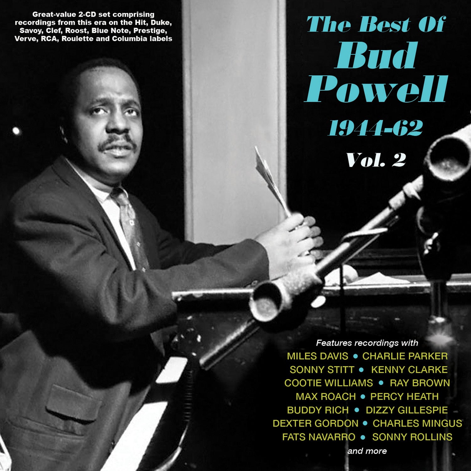 The Best of Bud Powell: 1944-62 - Volume 2