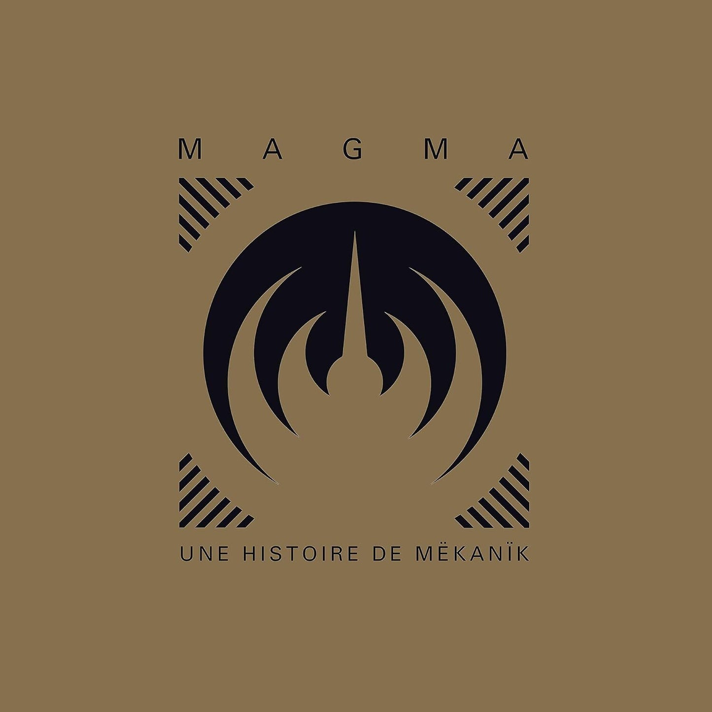 Une Histoire De Mekanïk: 50 Years of Mekanïk Destruktïw Kommandöh