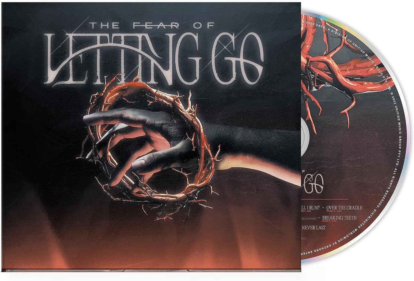 The Fear of Letting Go