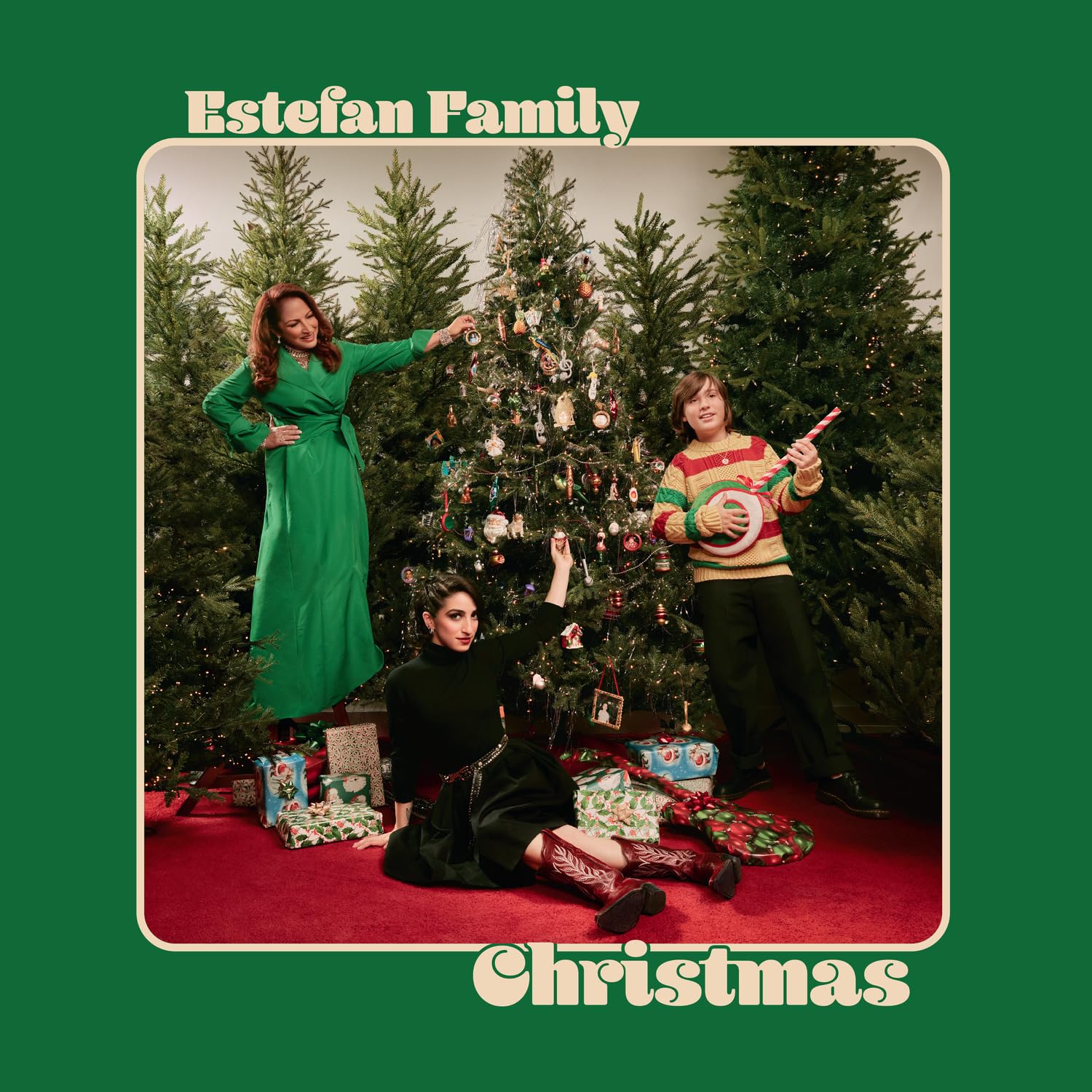 Estefan Family Christmas
