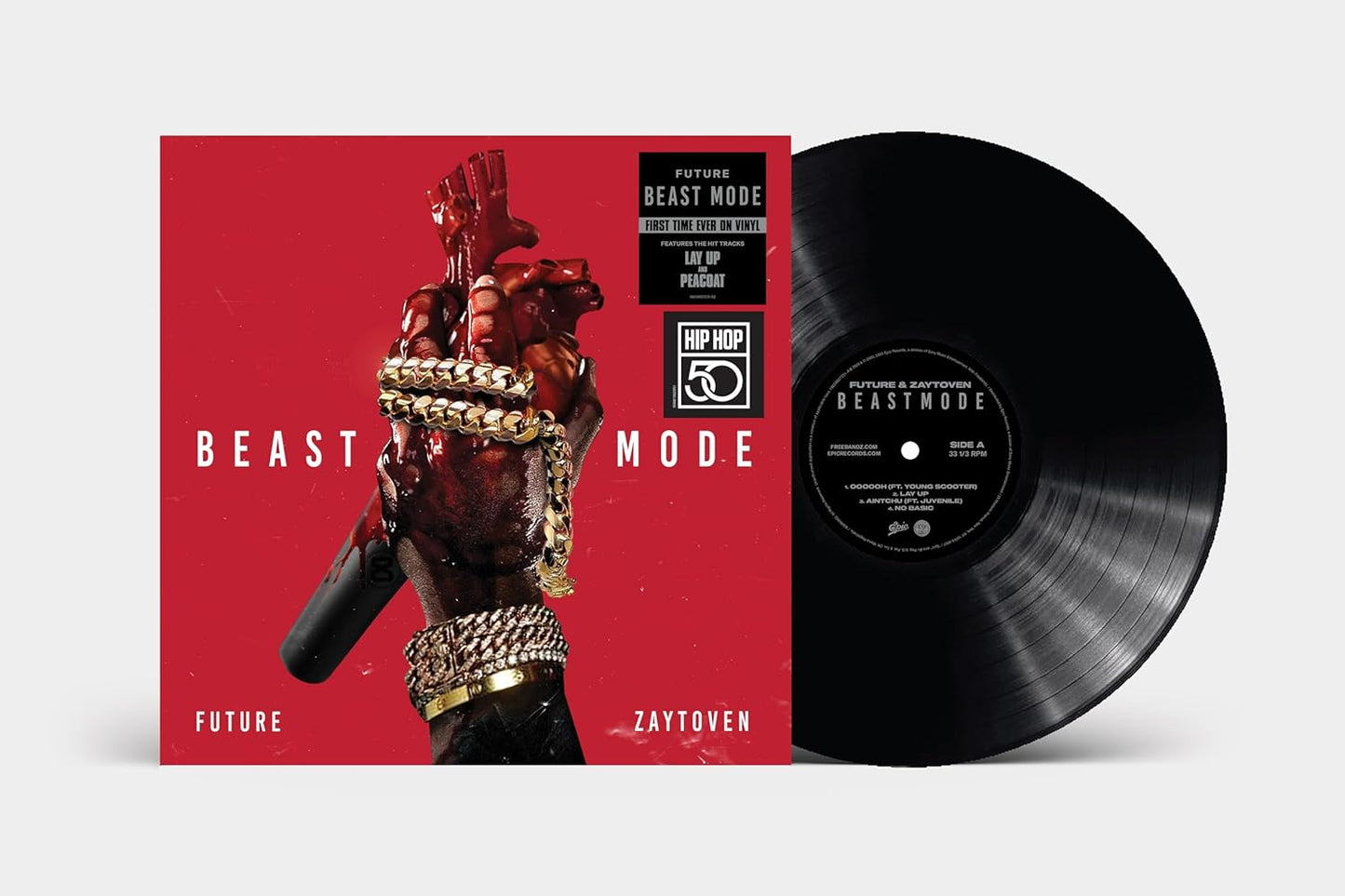 Beast Mode Explicit Lyrics