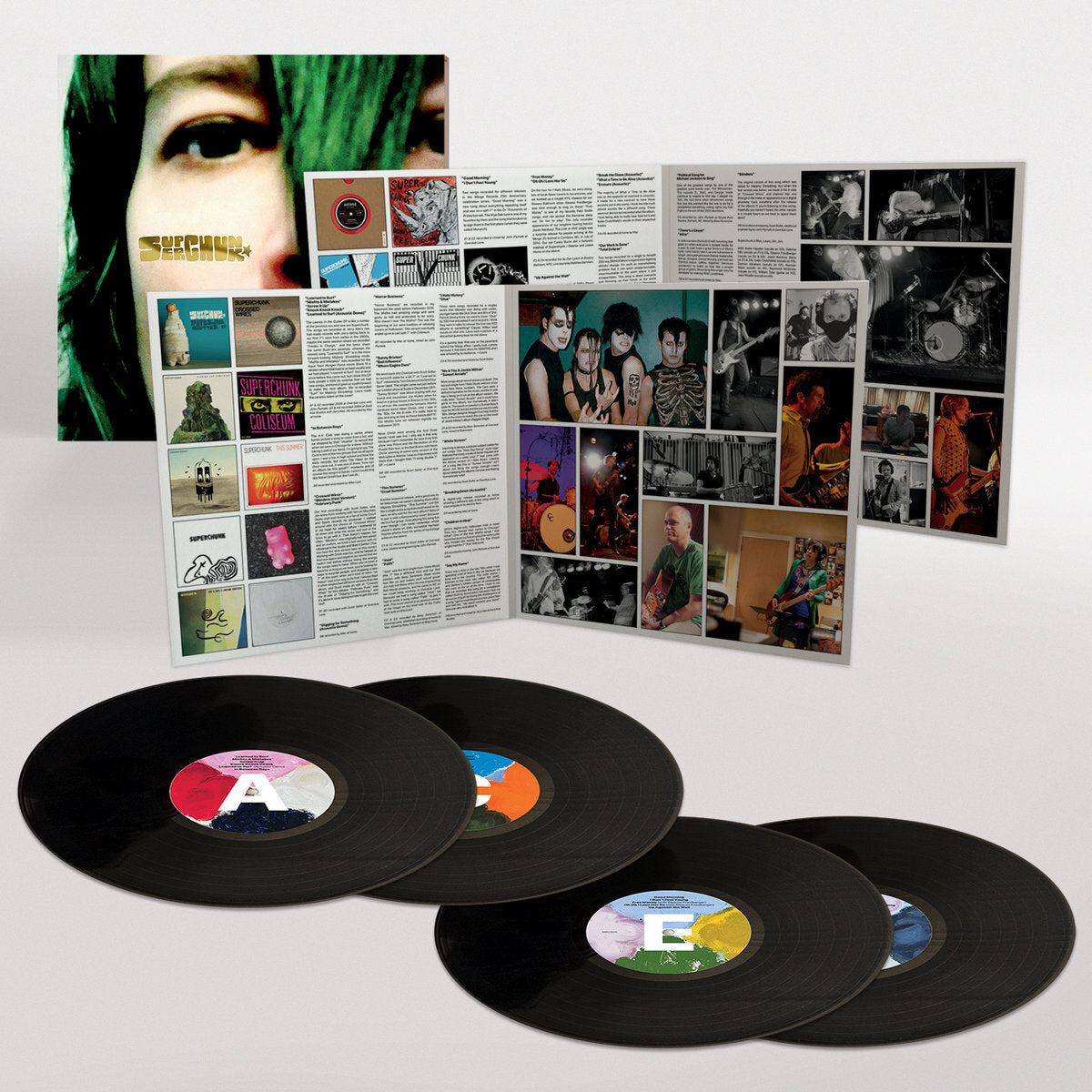 Misfits & Mistakes: Singles, B-sides & Strays 2007-2023