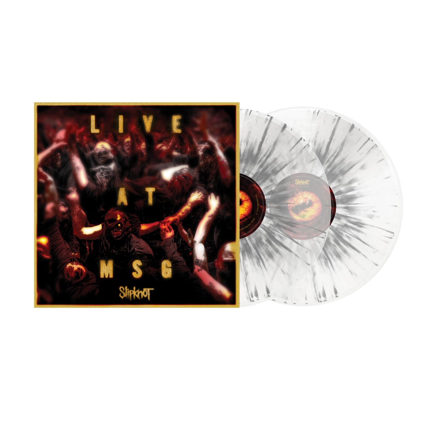 Live at MSG, 2009