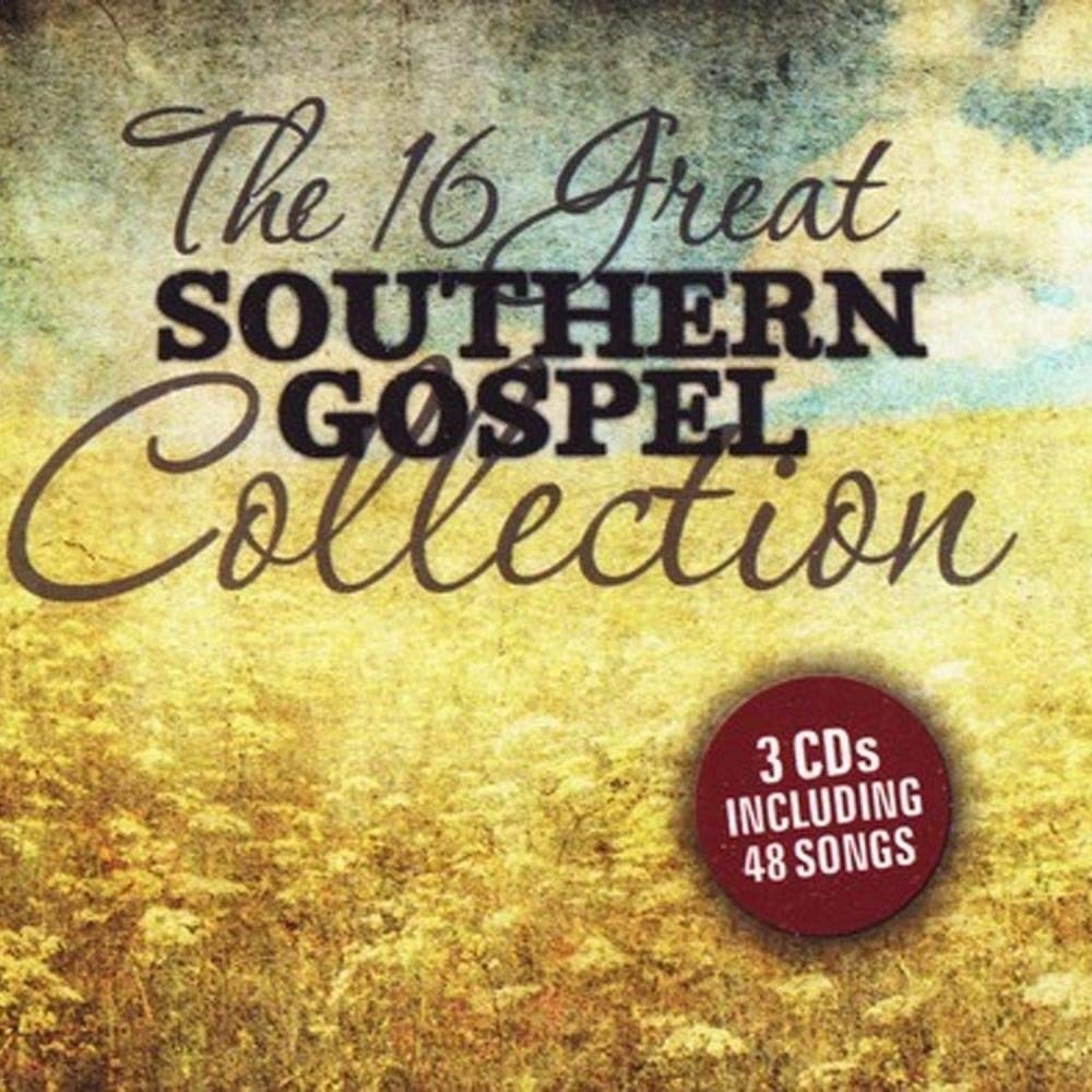 16 Great Southern Gospel Collection