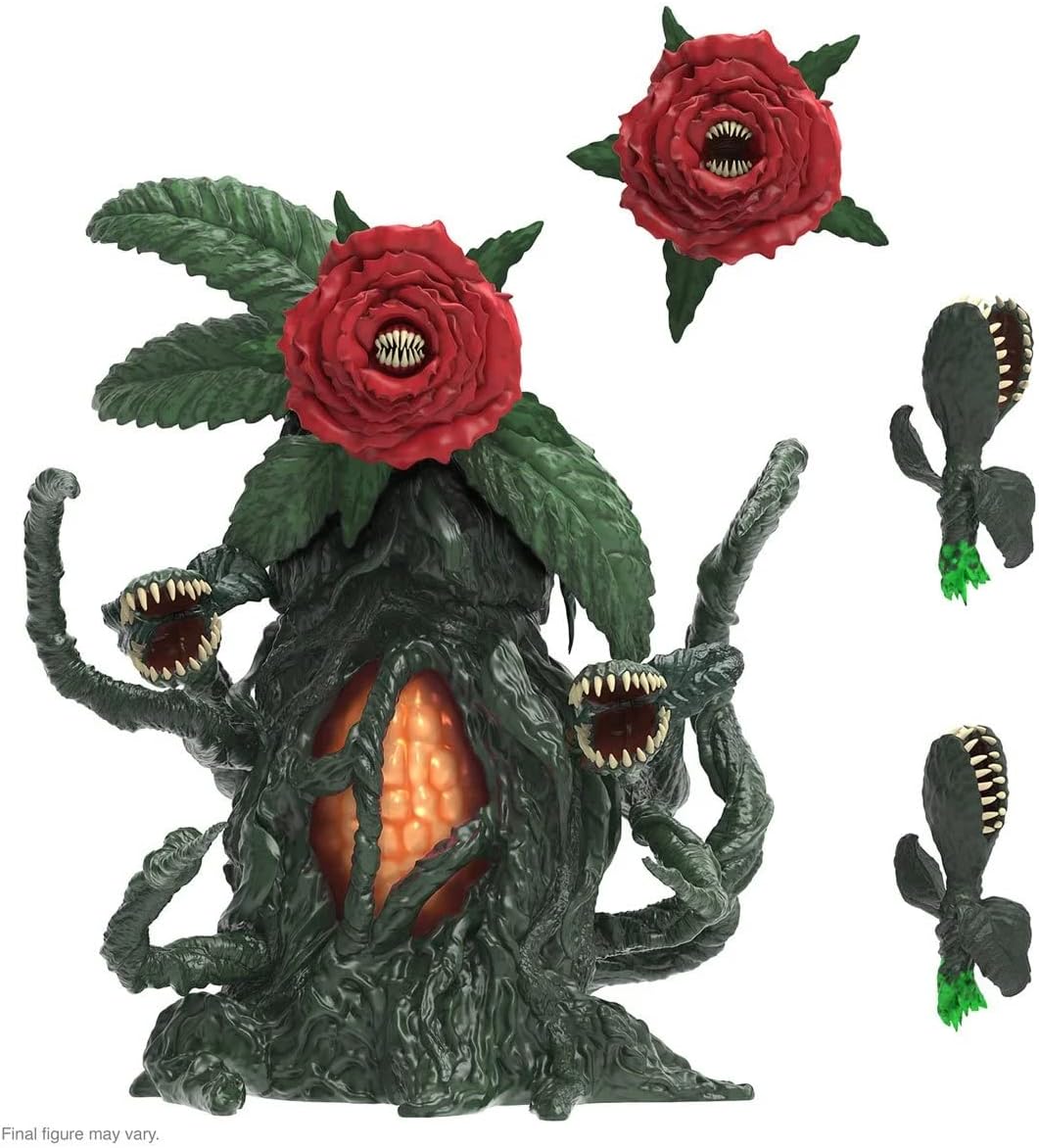 SUPER7 Toho 20cm Ultimates Biollante Figure