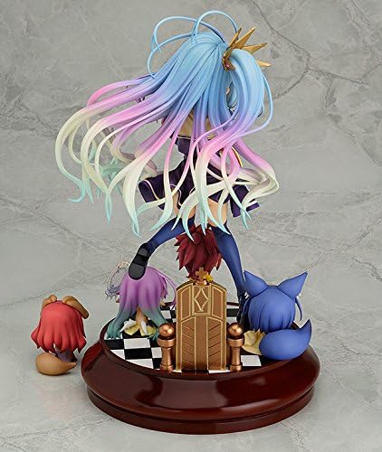 No Game No Life Shiro Maßstab 1/7