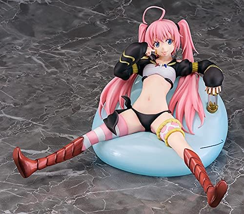 That Time I Got Reincarnated as a Slime statuette PVC 1/7 Millim Nava 11 cm