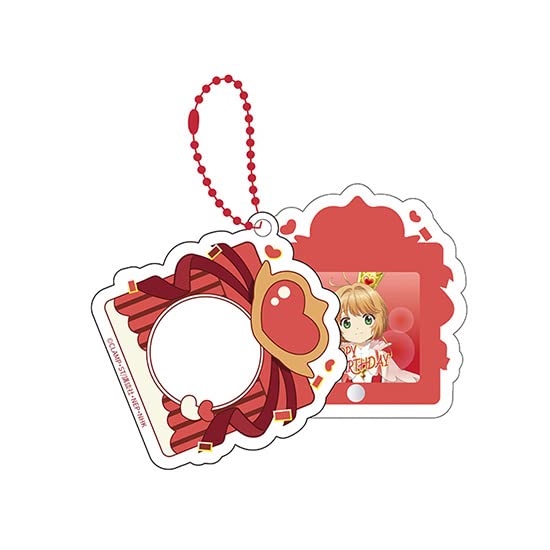 Cardcaptor Sakura: Clear Card Schlusselanhanger Sa