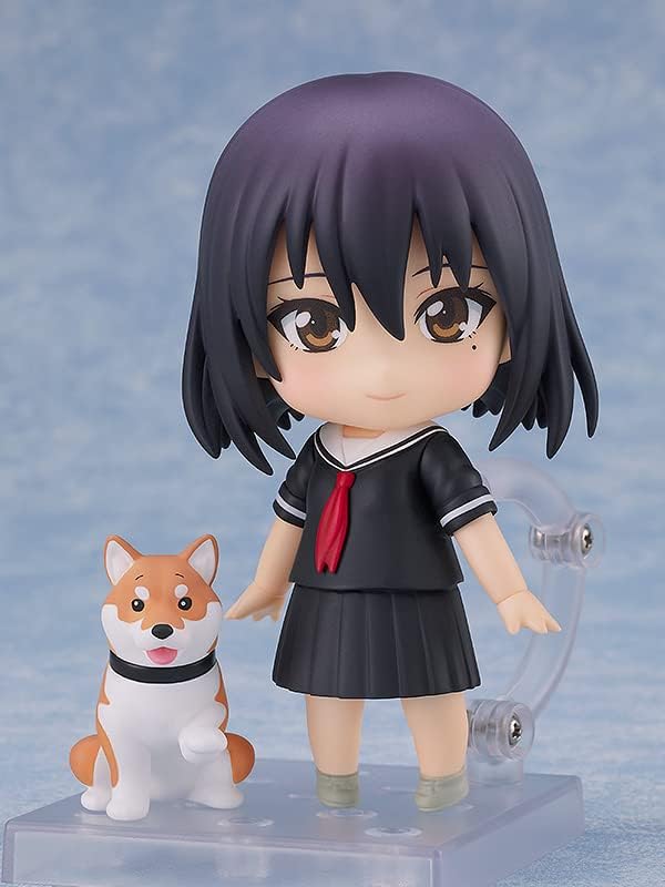Good Smile Company Doomsday with My Dog: Master & Haru Nendoroid Action Figure