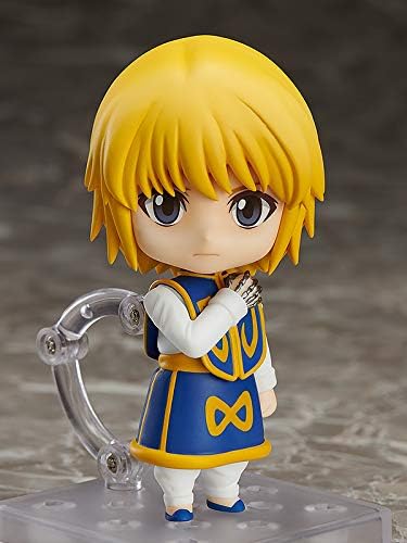Good Smile Company Hunter x Hunter: Kurapika Nendoroid Action Figure