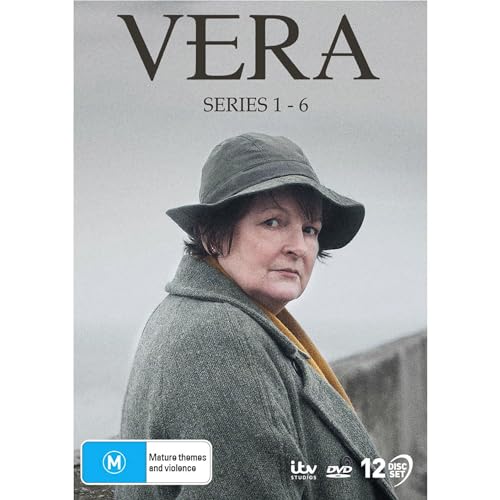 Vera: Series 1 - 6 (Import)