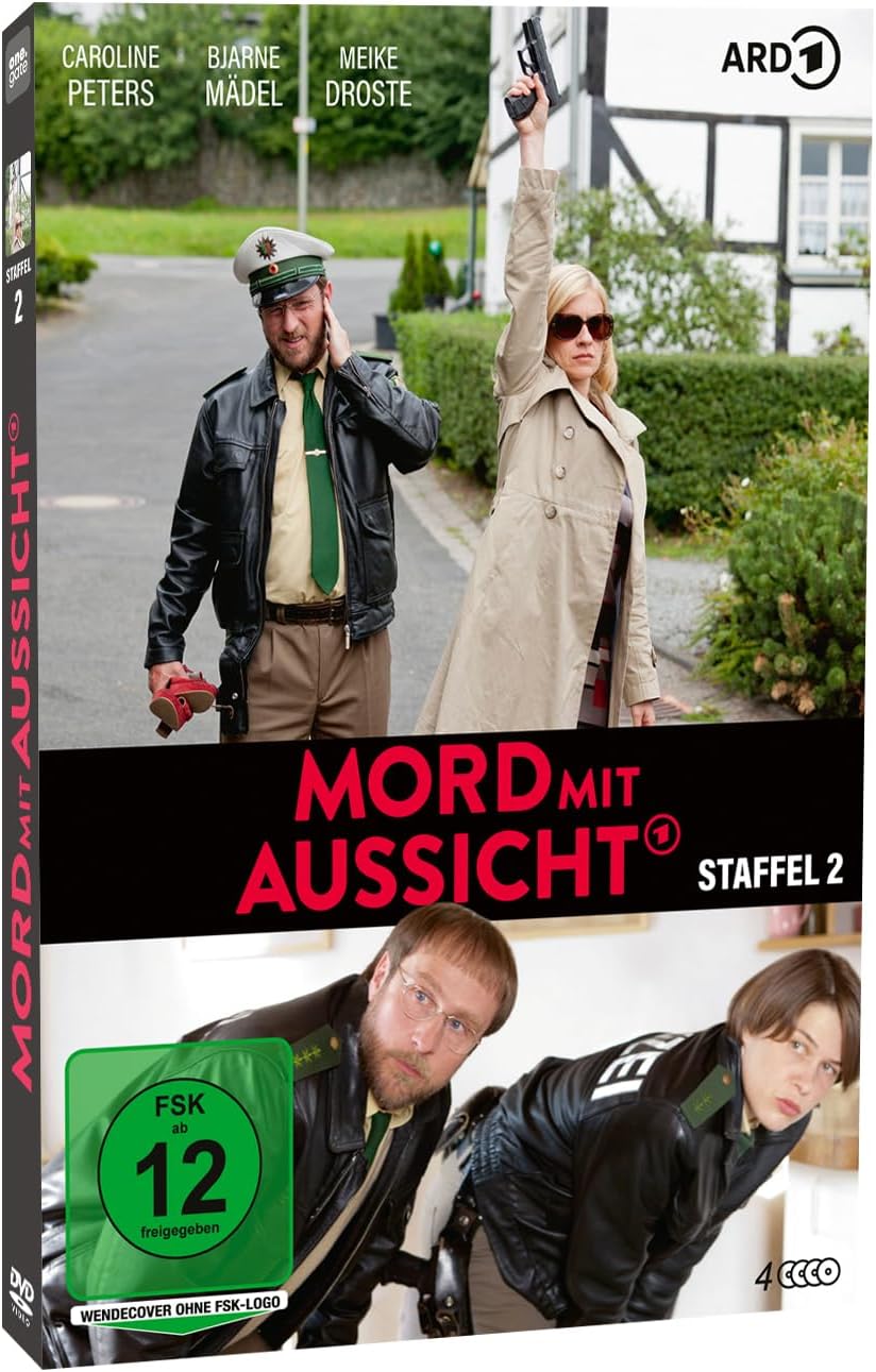 Mord mit Aussicht: Staffel 02
