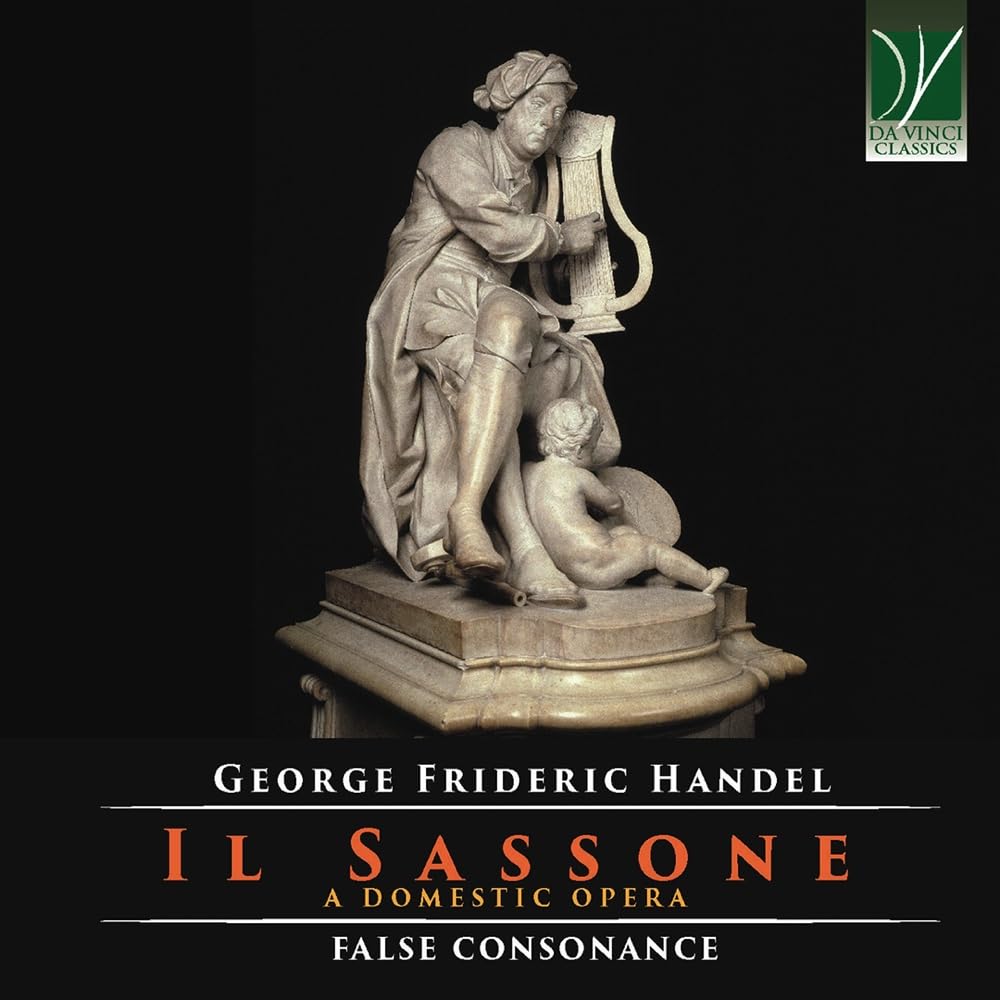 Il Sassone: a Domestic Opera