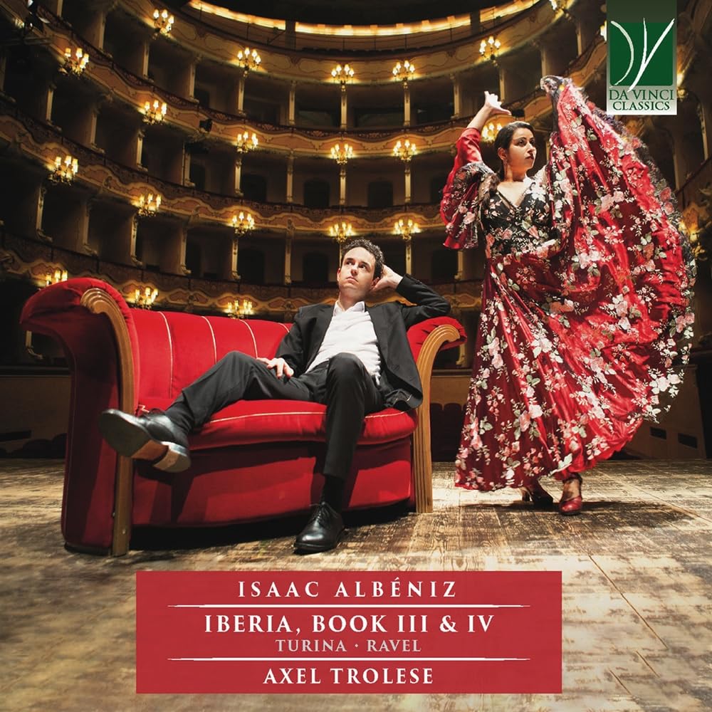 Isaac Albniz: Iberia, Book III & IV