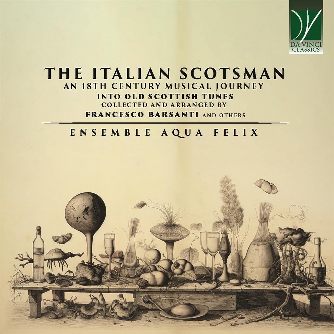 The Italian Scotsman: An 18th Century Musical Jour