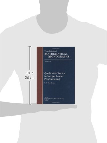 Qualitative Topics in Integer Linear Programming