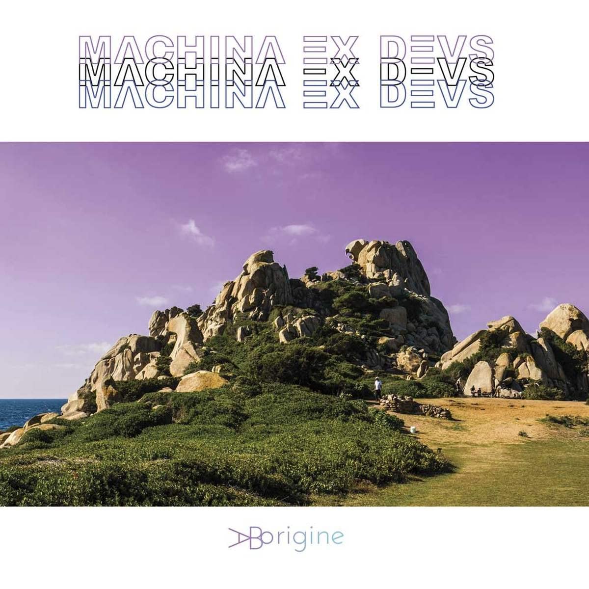 Machina Ex Deux
