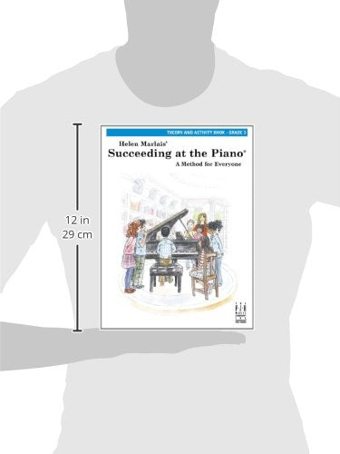 Succeeding At The Piano - Grade 3