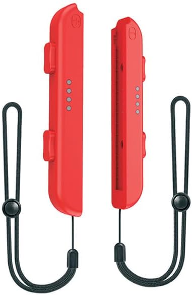 F&G Joy-Con Hand Wrist Strap - 1 Pair Red