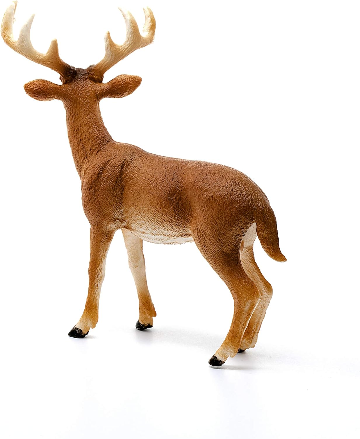 schleich 14818 White-tailed buck, from 3 years WILD LIFE - figurines, 11 x 5 x 10 cm Modern