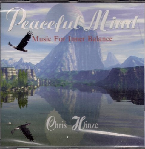 Chris Hinze - Peaceful Mind