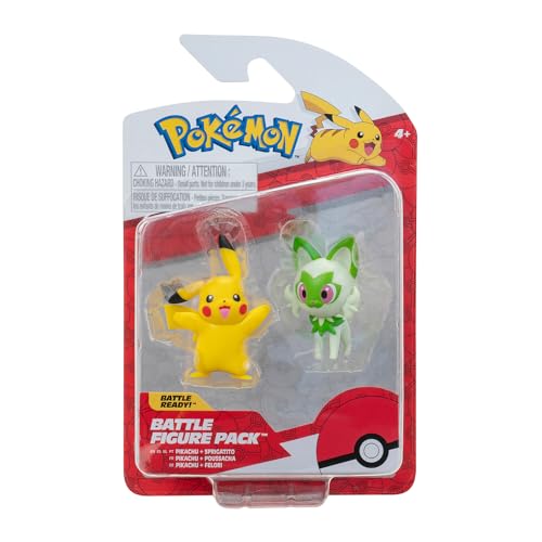 Pkmn Battle Figure Special Edition