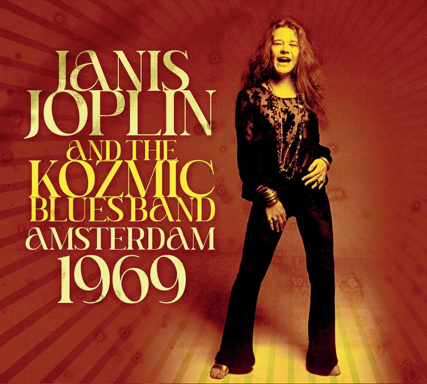 Amsterdam 1969