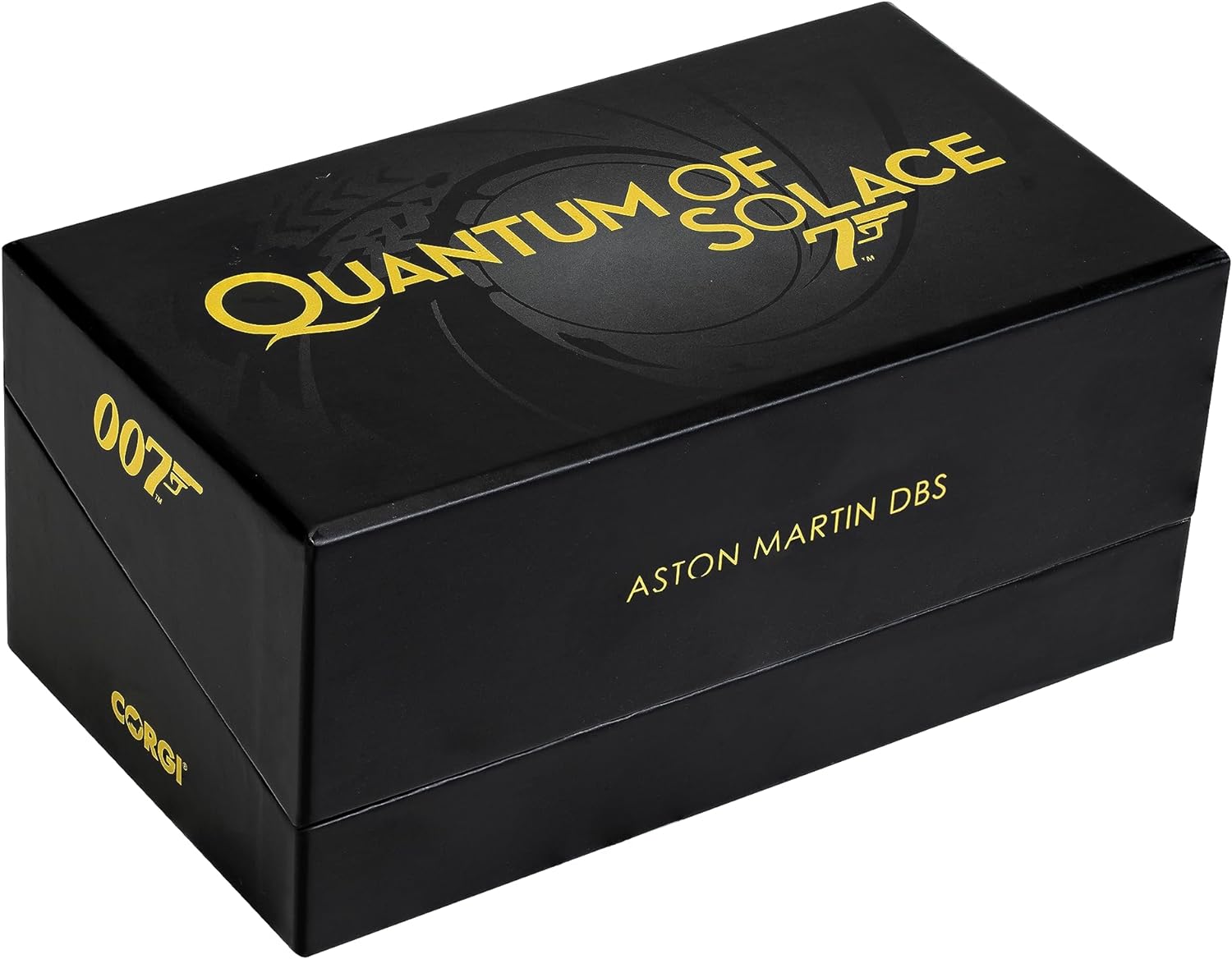 James Bond, Aston Martin DBS, Ein Quantum Trost