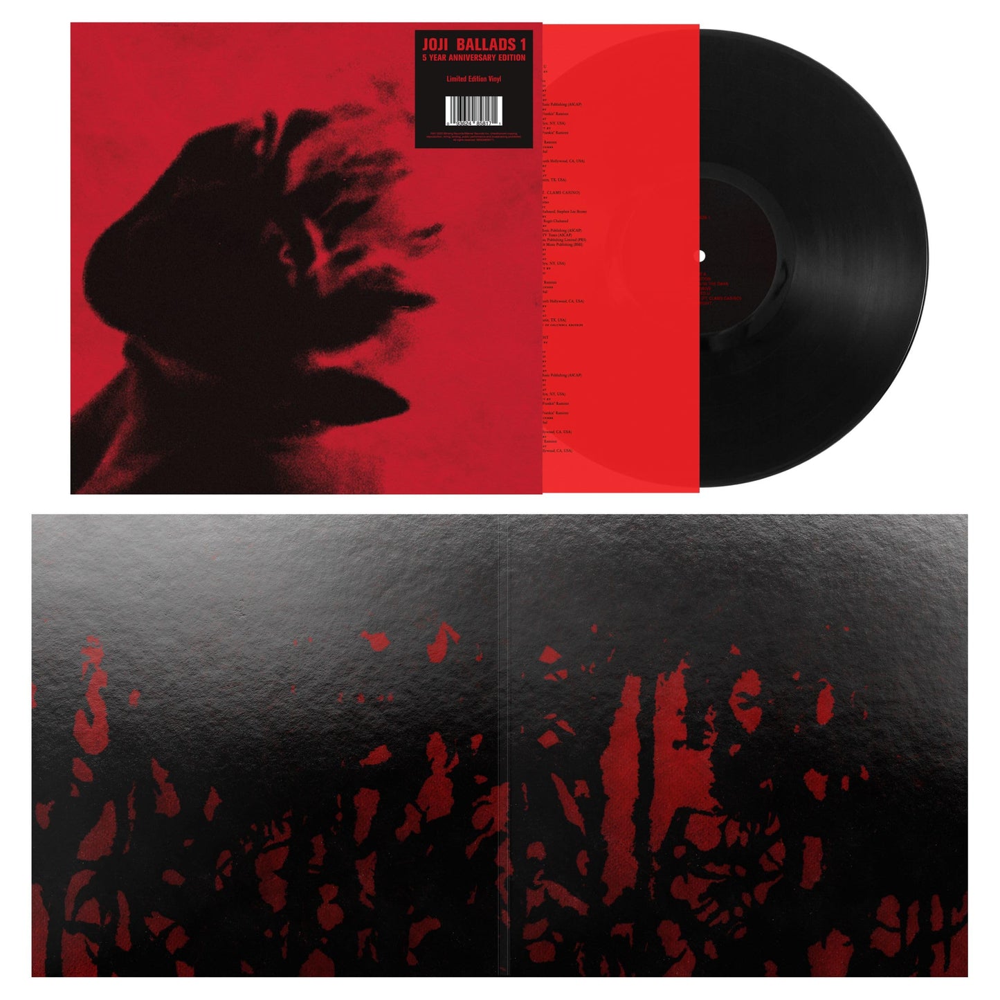 Ballads 1(5-Year Anniversary)