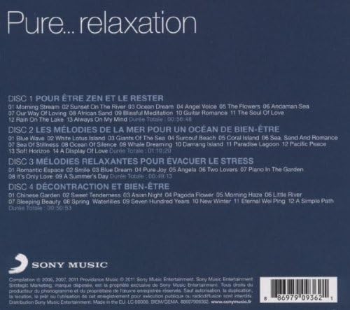 Decontraction/Relaxation