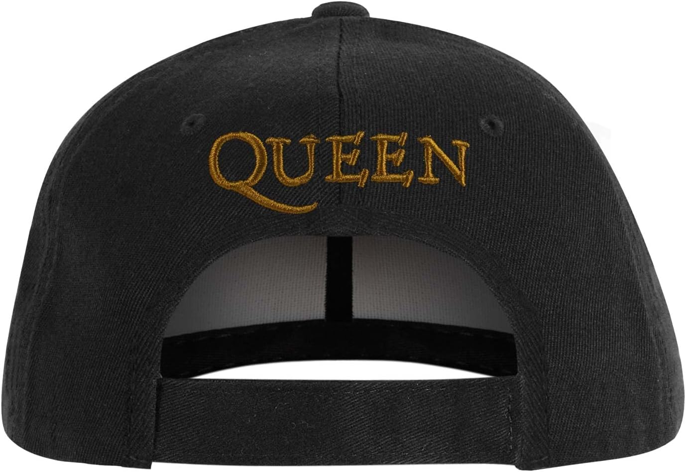 Queen Unisex Adult Classic Crest Baseball Cap