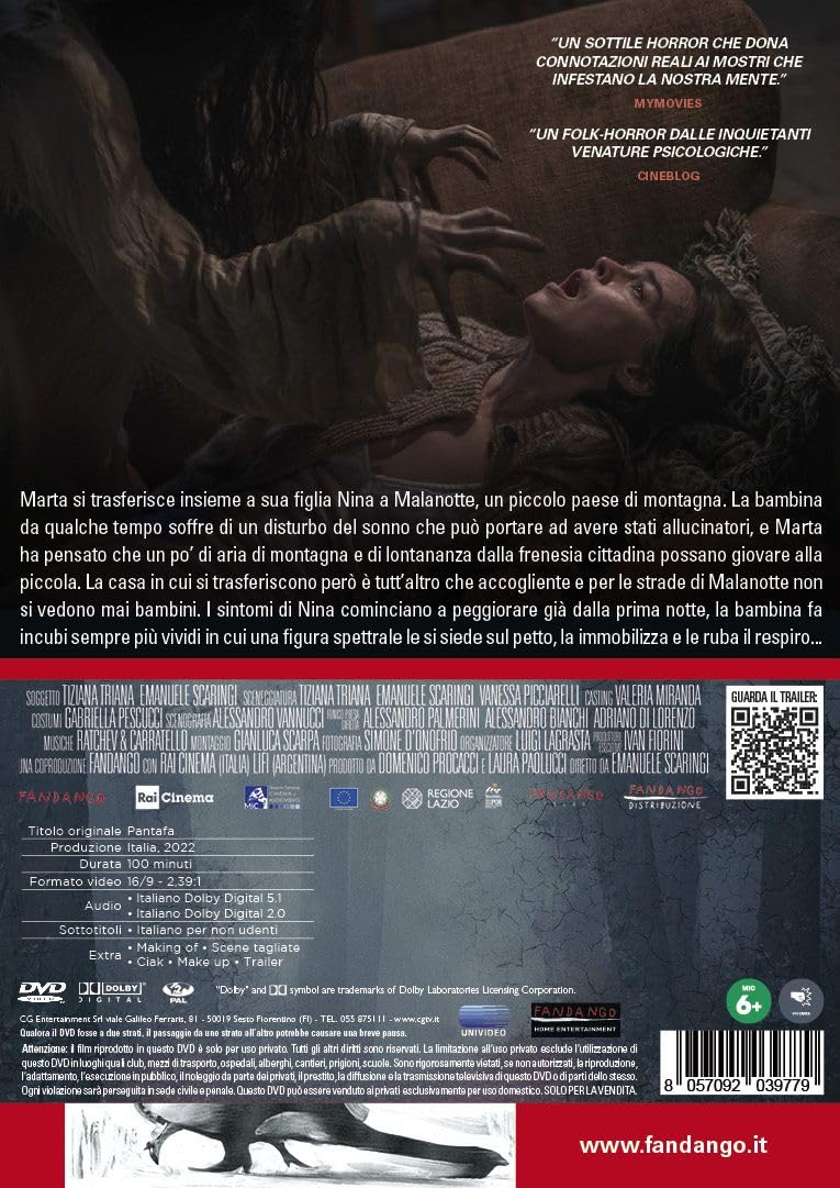 Pantafa - (Italian Import)