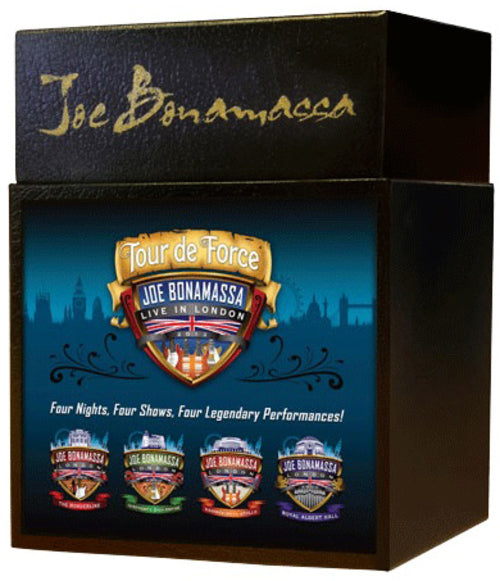 Joe Bonamassa: Tour De Force - Live in London