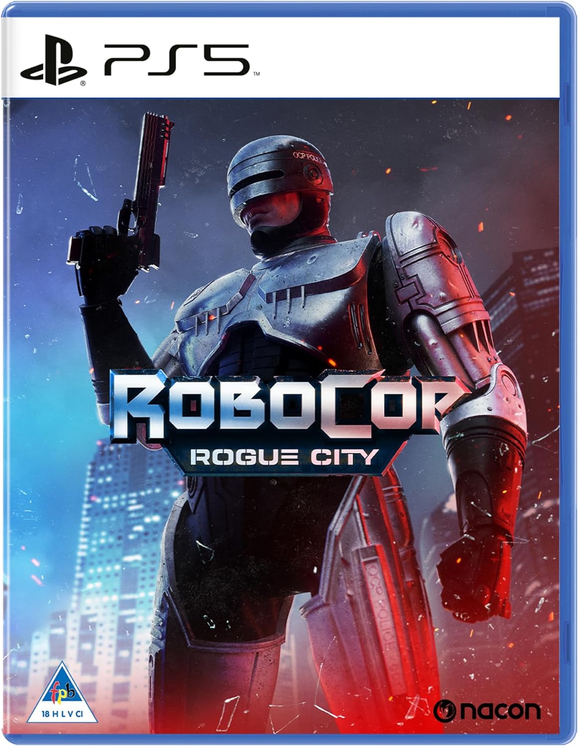 RoboCop: Rogue City (PS5