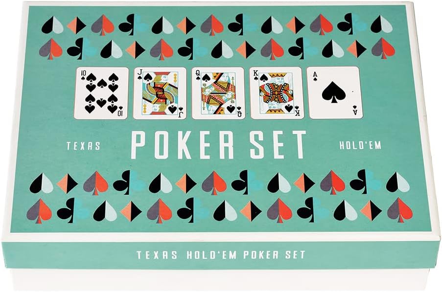 Texas Hold'em Poker Set