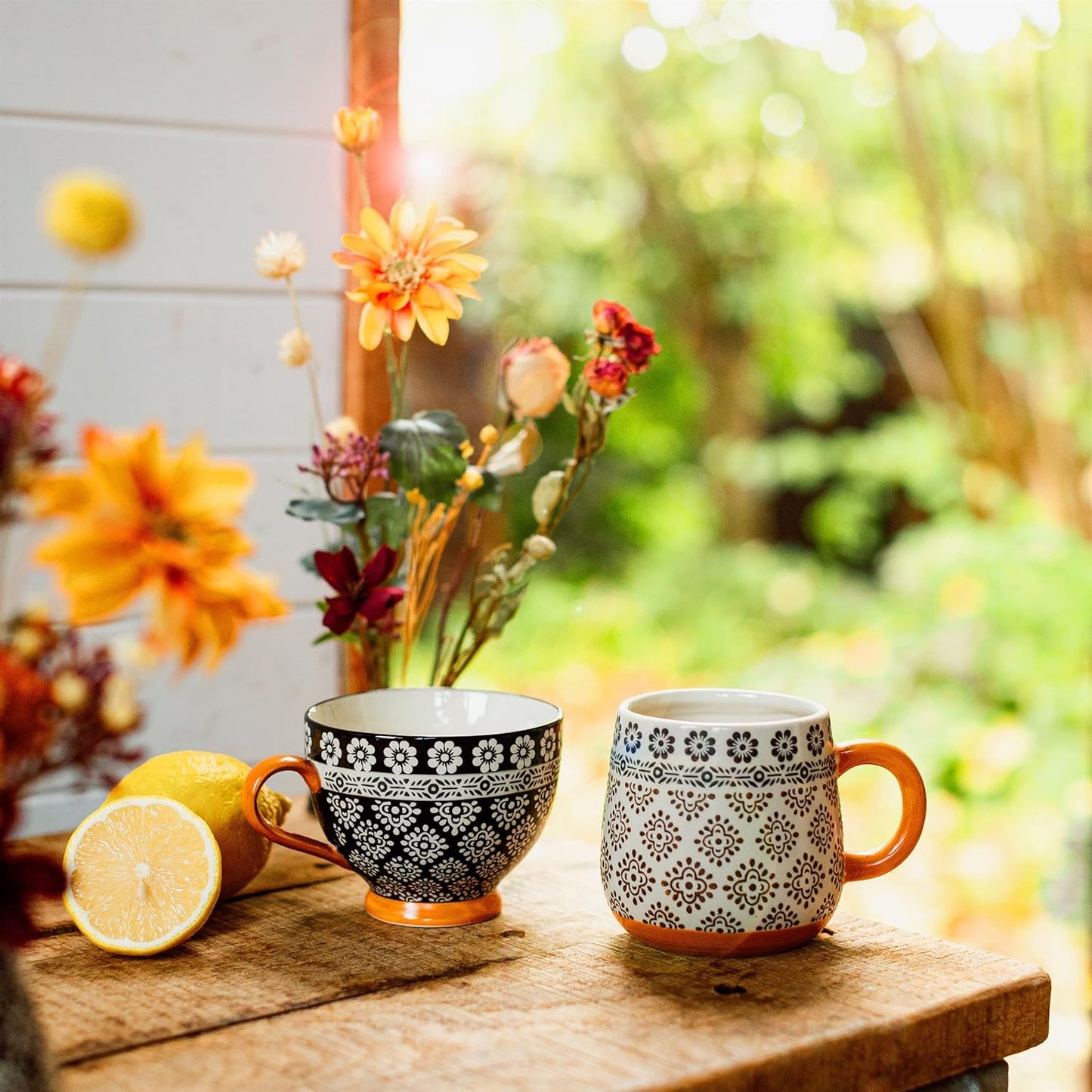 Sass & Belle Anika Mug