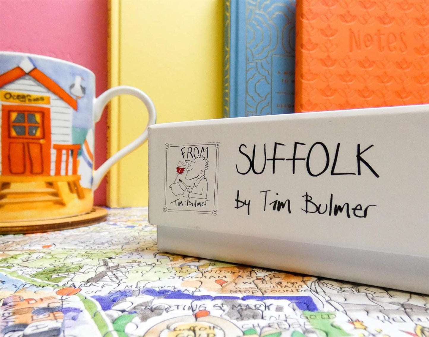 Suffolk Jigsaw