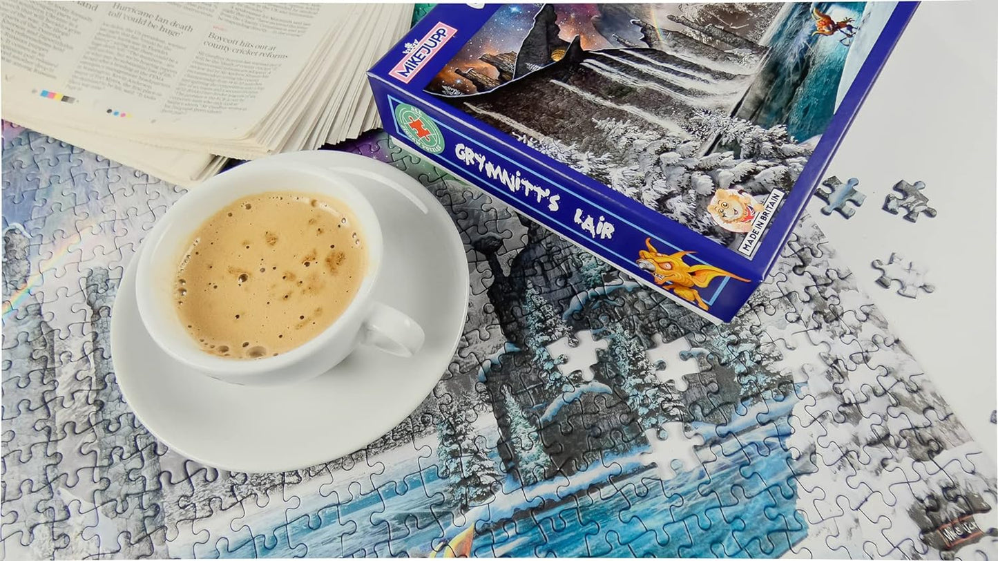 All Jigsaw Puzzles- Rompecabezas (AJP151113