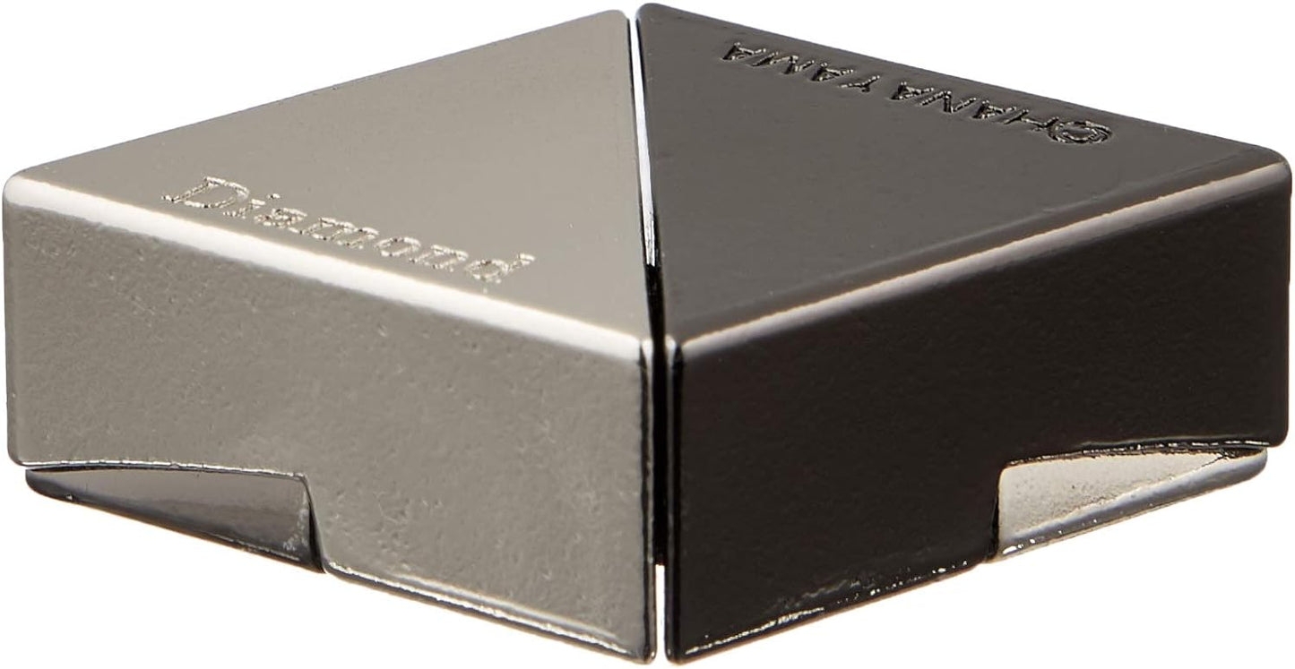 Eureka 515002" Huzzle Cast Diamond Puzzle Multicolored